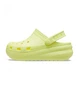 Детские кроксы Crocs Classic Cutie Clog SULPHUR C12 29р. (18,3 см) Желтые - изображение 4