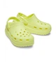Детские кроксы Crocs Classic Cutie Clog SULPHUR C12 29р. (18,3 см) Желтые - изображение 7