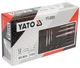 Набор YATO экстракторы сломанных болтов M3-M24 12 штук YT-0591 - изображение 6