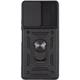 Протиударний броньований чохол із захистом камери для Motorola Moto G06 та G06 Power Armor Case Keysion black - изображение 8