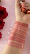 Жидкие румяна Bogenia Match Liquid Blush 15 мл BG636 03 - изображение 2