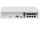 Комплект відеонагляду на 7 вуличних камер Hikvision 2Mp-IP-DS-2CD1023G2-LIUF-Hybridlight з мікрофоном - зображення 3