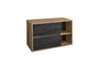 Тумба под умывальник HAMPTON Comad HAMPTON CONCRETE 824-100BL FSC - изображение 1