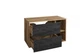 Тумба под умывальник HAMPTON Comad HAMPTON CONCRETE 824-100BL FSC - изображение 2