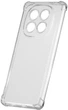 Панель ColorWay TPU AntiShock для Xiaomi Redmi Note 14 Pro+ 5G Transparent (CW-CTASXRN14PP5) - зображення 2