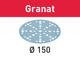 Шліфувальні круги 1 штука Granat STF D150/48 P150 GR/1 Festool 575165/1 - зображення 2