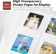 Фотоальбом белый для фотографий Instax Mini Fujifilm на 128 кадров альбом для instax mini 12 (11, 9, 8, liplay, link3, link2, link, evo, 99, 90, 40, 25) white - изображение 6