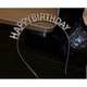 Обруч для волосся "Happy Birthday" - изображение 1