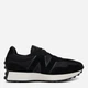 Жіночі кросівки New Balance 327 U327SWB 39.5 (6.5US) Чорні (197967985867) - зображення 1