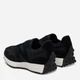 Жіночі кросівки New Balance 327 U327SWB 39.5 (6.5US) Чорні (197967985867) - зображення 3