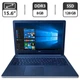 Ноутбук Б-класс Dell Inspiron 5558 / 15.6" (1366x768) TN / Intel Core i5-5200U (2 (4) ядра по 2.2 - 2.7 GHz) / 8 GB DDR3 / 128 GB SSD / Intel HD Graphics 5500 / WebCam / HDMI б/у - изображение 1