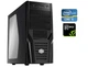 Игровой ПК Cooler Master Elite 431 Tower / Intel Core i5-6400 (4 ядра по 2.7 - 3.3 GHz) / 16 GB DDR4 / 500 GB SSD + 1000 GB HDD / nVidia GeForce GTX 560, 2 GB GDDR5, 256-bit / DVD-RW / 550W б/у - изображение 1