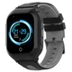 Детские GPS часы SparkLine SL-10M (Android 8.1) черные - изображение 1
