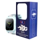 Детские GPS часы SparkLine SL-15X (Android 8.1) голубые - изображение 4