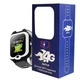 Дитячий GPS годинник SparkLine SL-18M (Android 8.1) чорний - зображення 4