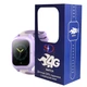 Детские GPS часы SparkLine SL-15F (Android 8.1) фиолетовые - изображение 4
