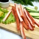 Мясо краба Премиум, 100г, закуски к пиву - изображение 2
