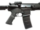 Сигнально Шумовой AR-15 чёрный, цевьё/рукоять пластик (автоматическая винтовка AR-15) - изображение 5
