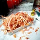 Стружка кальмара со вкусом краба &nbsp;Премиум, 1кг, закуски к пиву - изображение 1