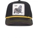 Кепка Goorin Bros Animal Farm SLICK One size Black (101-1130) - изображение 4