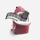 Roll Up Piano на 88 клавиш портативное складное пианино для навчання гри або розваг вдома та в дорозі - изображение 7