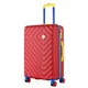 Валіза Semi Line 24" (M) Red (T5802-2) - зображення 1
