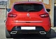 Диффузор заднего бампера для Renault Clio 4 2012-2019 (глянцевый черный) - изображение 1
