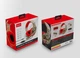 Дротові ігрові навушники iPega Gaming PG-R005, 3.5mm, Noice Reduction, 1.2m, Comouflage-Red - зображення 7
