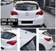 Спойлер DPT (HB, черный глянец) для Opel Astra J (2009-2015 гг), аэродинамический спойлер для Astra J, Opel - изображение 8