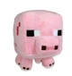М'яка іграшка Minecraft «Порося» Baby Pig 16 см - зображення 1