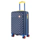 Валіза Semi Line 20" (S) Blue (T5807-1) - зображення 1