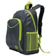 Рюкзак міський Semi Line 20 Graphite/Lemon (J4916-4) - зображення 1