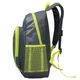 Рюкзак міський Semi Line 20 Graphite/Lemon (J4916-4) - зображення 3