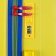 Валіза Semi Line 24" (M) Yellow (T5801-2) - изображение 7