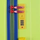 Валіза Semi Line 24" (M) Lemon (T5803-2) - изображение 7