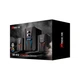 Акустика XTRIKE ME Wired Speaker SK-612, 5W, 2x3W, RGB, USB, AUX, black - изображение 6