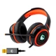 Проводная игровая гарнитура MEETION Gaming Backlit HiFi MT-HP030, USB, 2.2m, black - изображение 5
