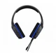 Дротова ігрова гарнітура iPega Gaming PG-R006B, 3.5mm, Noice Reduction, black-blue - зображення 4