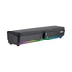 Акустика MARVO Wireless Speaker SG-286, BT5.3, USB, AUX, 2x5W, RGB, black - зображення 5