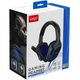 Дротова ігрова гарнітура iPega Gaming PG-R006B, 3.5mm, Noice Reduction, black-blue - зображення 6
