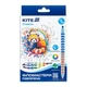 Набор фломастеров Kite Creative двусторонние 1-3 мм 12 шт 24 цвета (K-1151) - изображение 1