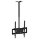 Кронштейн WALFIX CM-41B Black для телевизоров 26"-55", стандарт VESA 400x400, погрузка до 45 кг - изображение 1