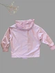 Куртка вітровка для дівчинки Baby Angel 104 см рожева - изображение 2