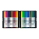 Набор фломастеров Kite Creative Superwashable 1-3 мм 24 шт (K-1153) - изображение 3