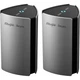 Wi-Fi MESH роутер Ruijie Reyee RG-M32(2PACK) Wi-Fi 6 2.4 и 5 GHz двухдиапазонный Черный (99-00015558) - изображение 1