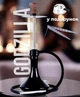 Кальян Gorilla 60 см Повний комплект з дифузором, щіпцями та kaloud - зображення 1