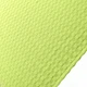 Полотенце вафельное Home Line для пляжа и бани 100х160 см Лимонный (190689 HL) - изображение 2