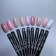 Моделирующий крем-гель для наращивания ногтей Victoria Avdeeva Creamy Builder Gel №02 15 мл - изображение 2