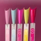 Гель-лак Moon Full Barbie Color №01 8 мл - изображение 2