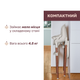 Стільчик для годування 3 в 1 Chicco Polly Zest Plus (87152.80) - зображення 5